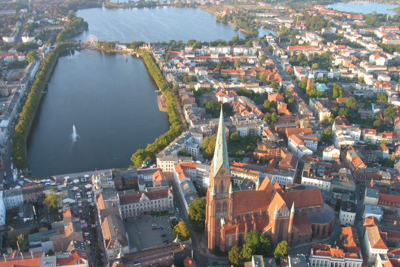 Pfaffenteich und Ziegelinnensee 2002